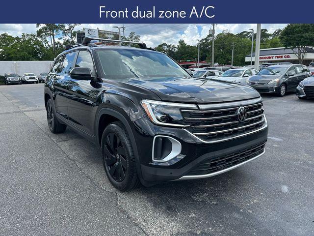 used 2024 Volkswagen Atlas car, priced at $34,992