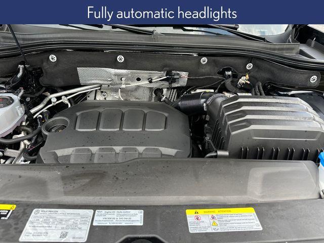 used 2024 Volkswagen Atlas car, priced at $34,992