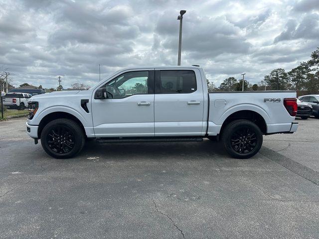 new 2025 Ford F-150 car, priced at $61,255