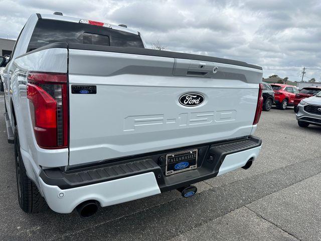 new 2025 Ford F-150 car, priced at $61,255