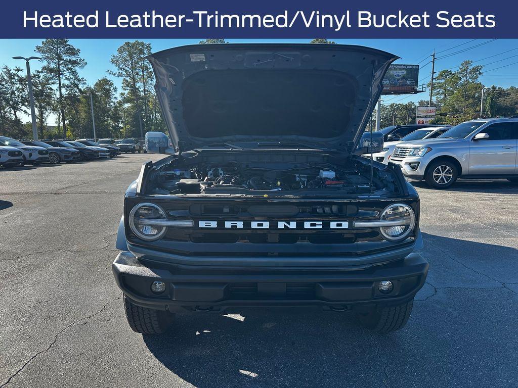 used 2024 Ford Bronco car, priced at $43,764