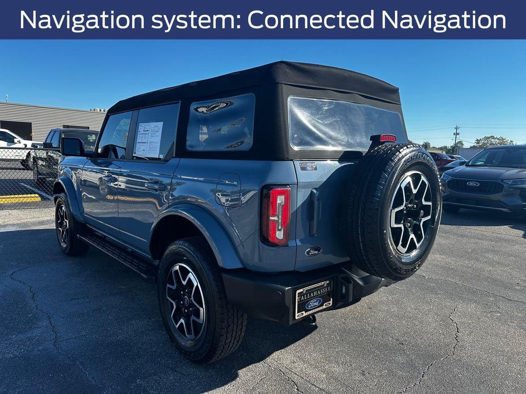 used 2024 Ford Bronco car, priced at $43,764