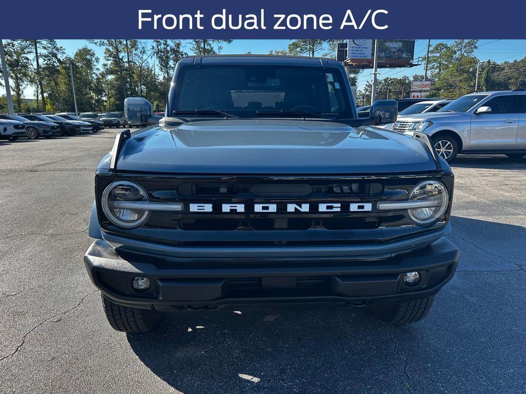 used 2024 Ford Bronco car, priced at $43,764