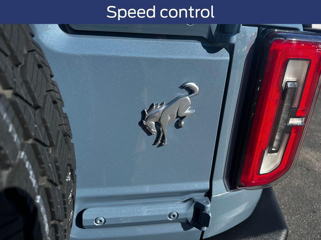 used 2024 Ford Bronco car, priced at $43,764