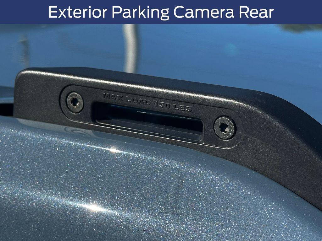 used 2024 Ford Bronco car, priced at $43,764