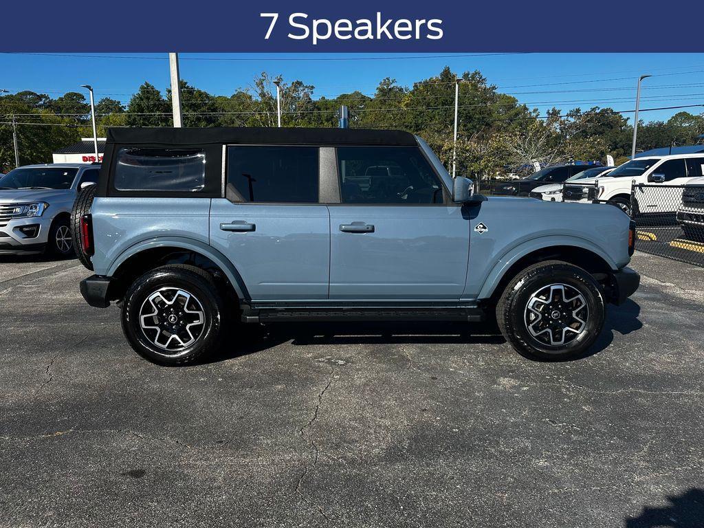 used 2024 Ford Bronco car, priced at $43,764