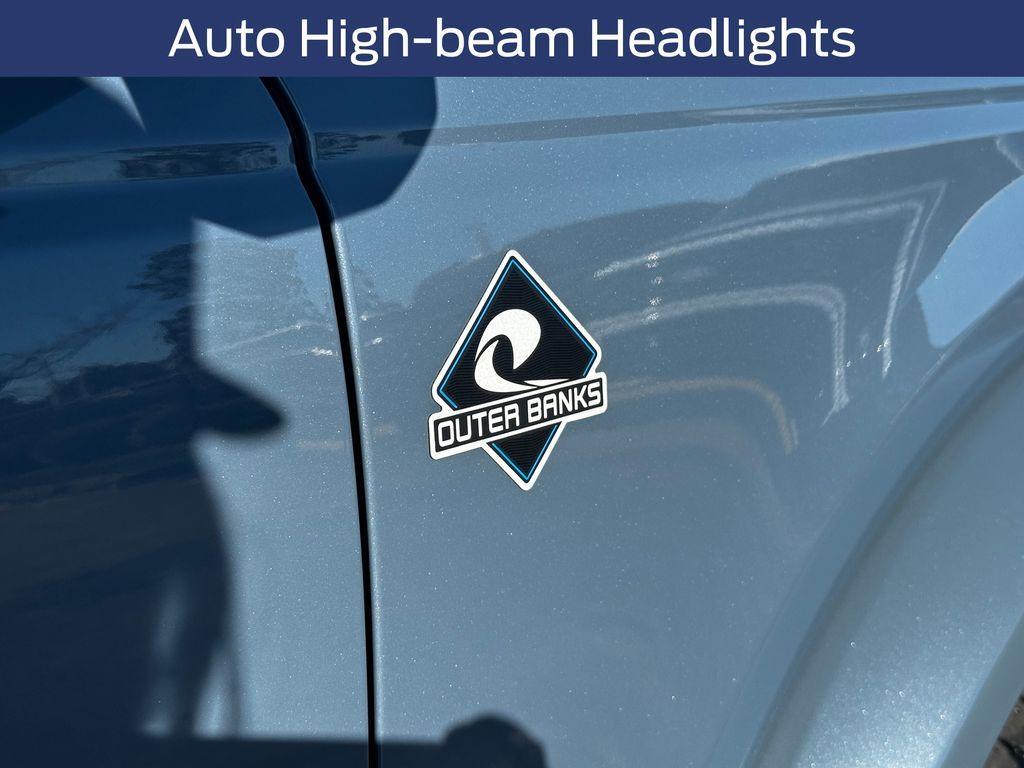 used 2024 Ford Bronco car, priced at $43,764