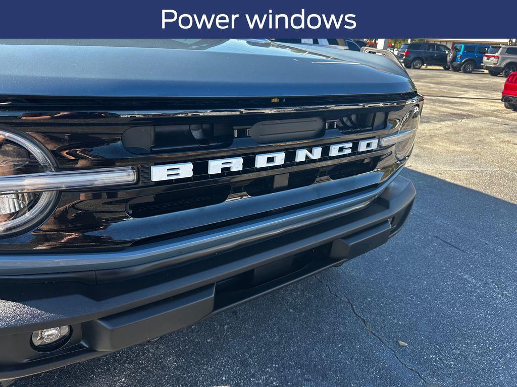 used 2024 Ford Bronco car, priced at $43,764