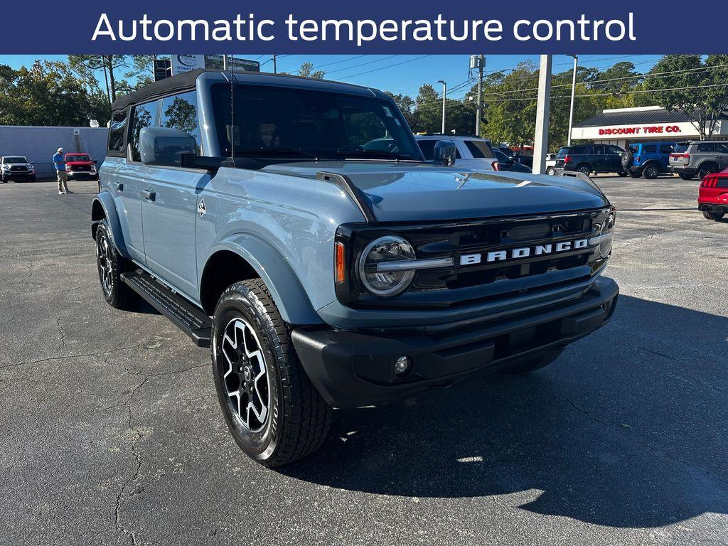 used 2024 Ford Bronco car, priced at $43,764
