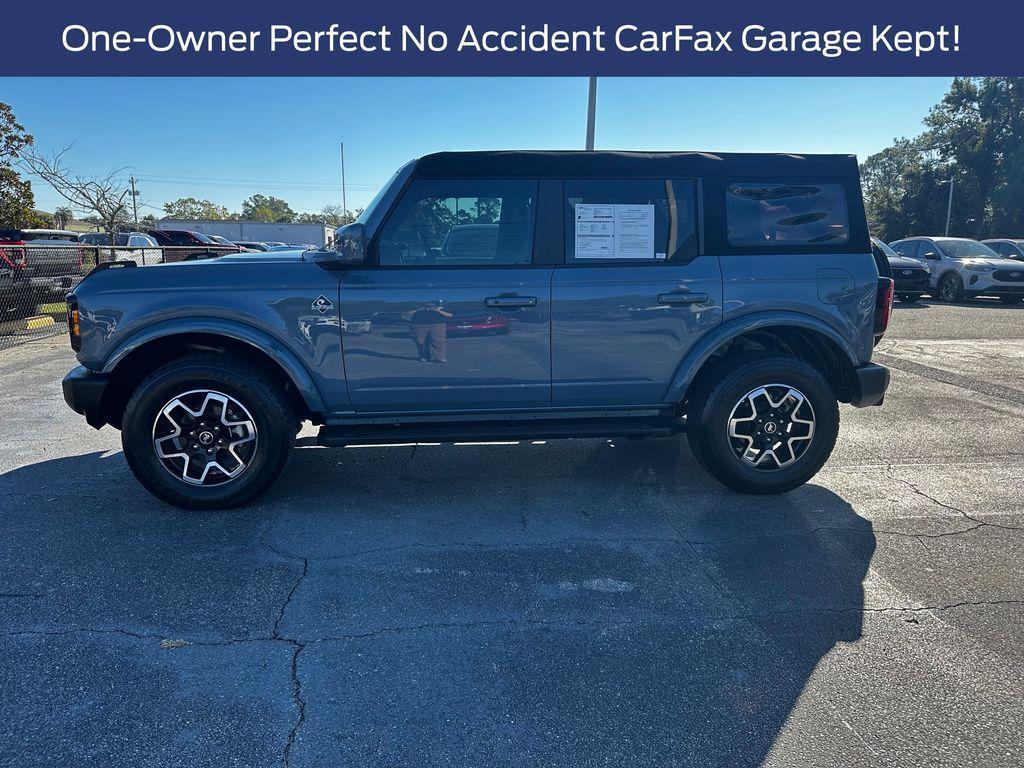 used 2024 Ford Bronco car, priced at $43,764