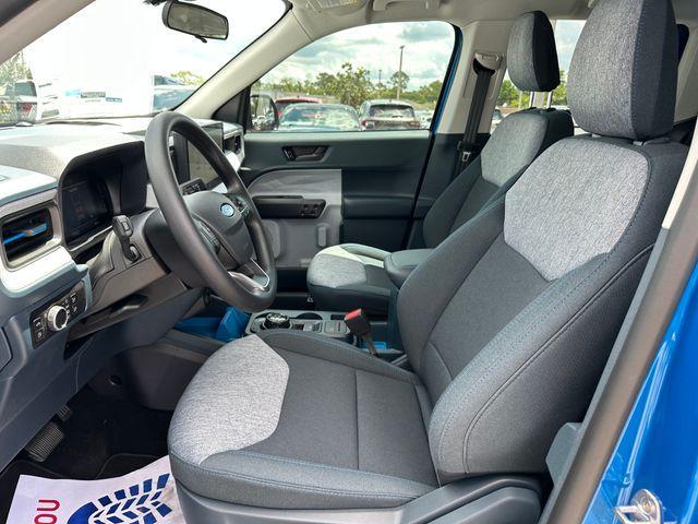 new 2025 Ford Maverick car, priced at $31,315