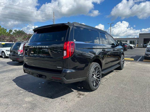 new 2025 Ford Expedition Max car, priced at $71,370
