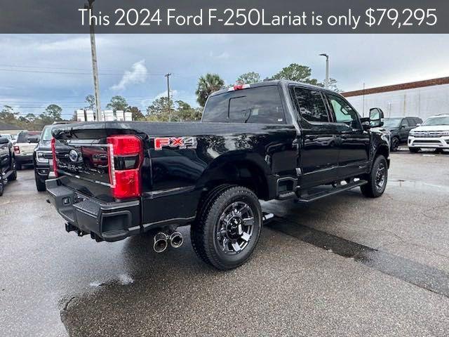 new 2024 Ford F-250 car, priced at $79,295