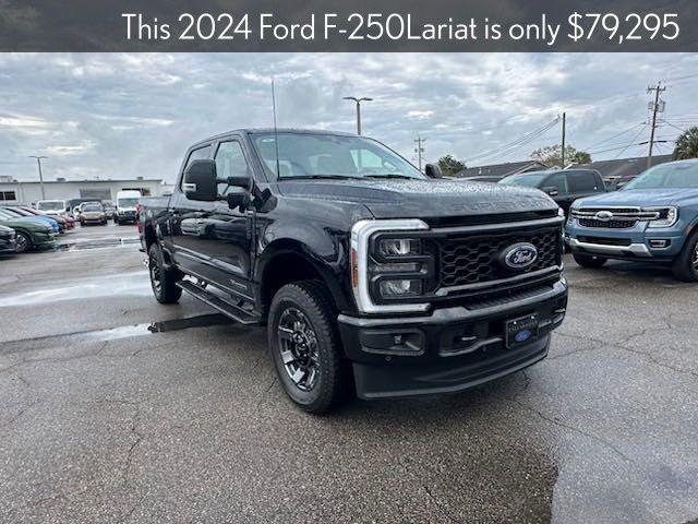 new 2024 Ford F-250 car, priced at $79,295