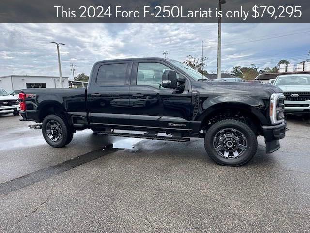 new 2024 Ford F-250 car, priced at $79,295