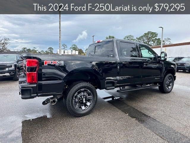 new 2024 Ford F-250 car, priced at $79,295