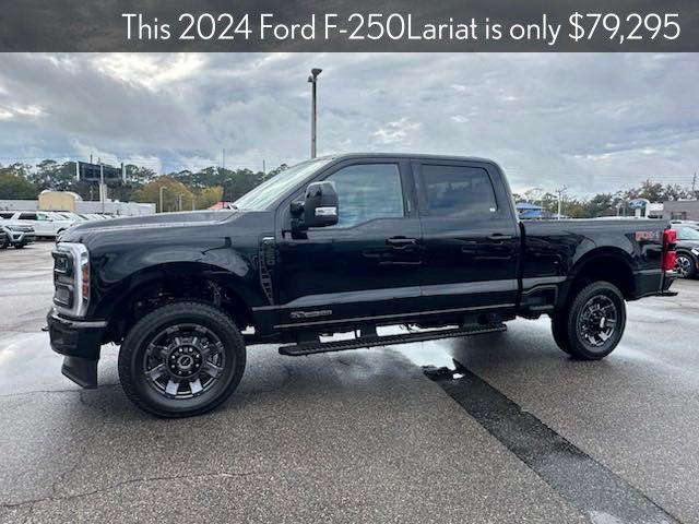 new 2024 Ford F-250 car, priced at $79,295