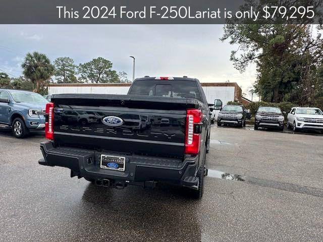 new 2024 Ford F-250 car, priced at $79,295