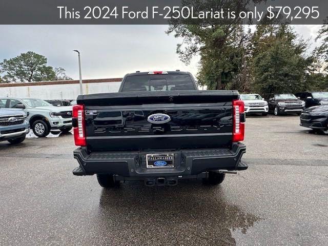 new 2024 Ford F-250 car, priced at $79,295