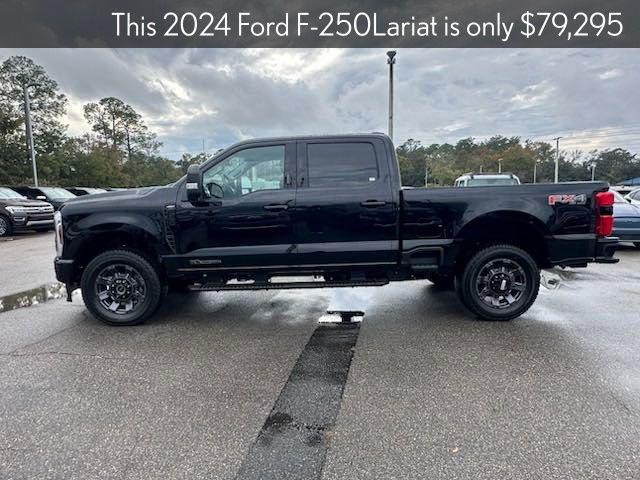 new 2024 Ford F-250 car, priced at $79,295