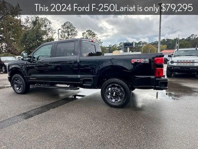 new 2024 Ford F-250 car, priced at $79,295