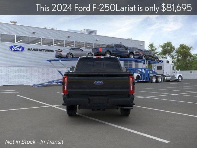 new 2024 Ford F-250 car, priced at $81,695