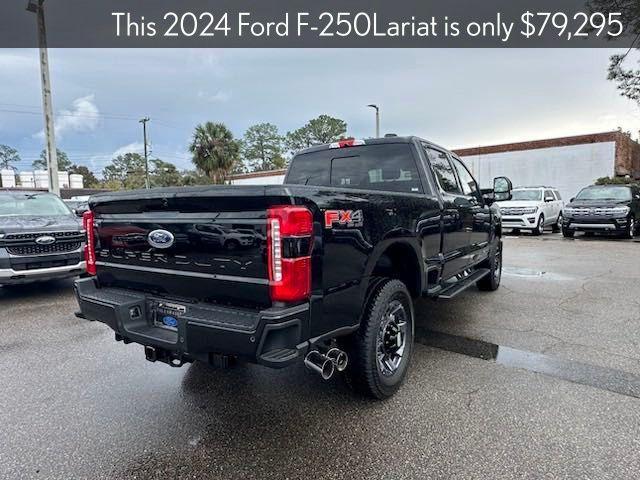 new 2024 Ford F-250 car, priced at $79,295