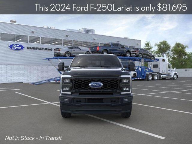 new 2024 Ford F-250 car, priced at $81,695