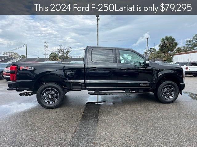 new 2024 Ford F-250 car, priced at $79,295