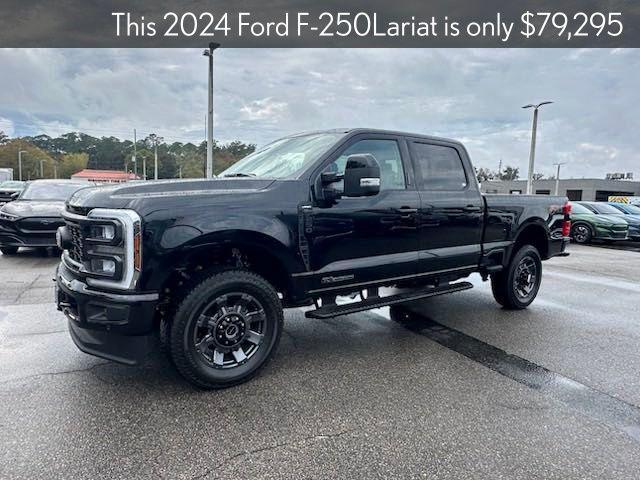 new 2024 Ford F-250 car, priced at $79,295