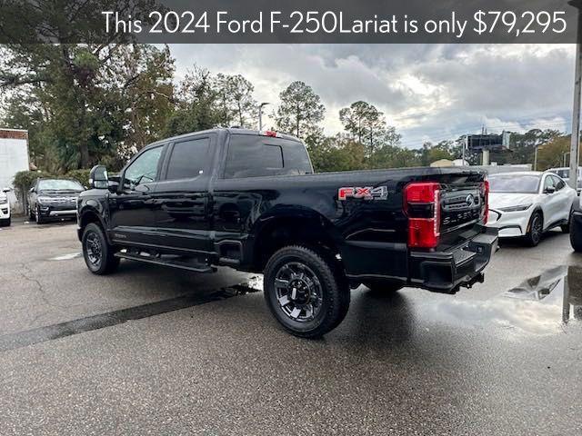 new 2024 Ford F-250 car, priced at $79,295