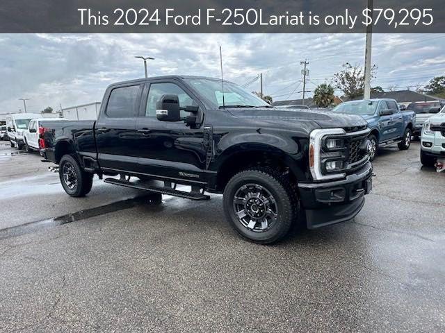 new 2024 Ford F-250 car, priced at $79,295