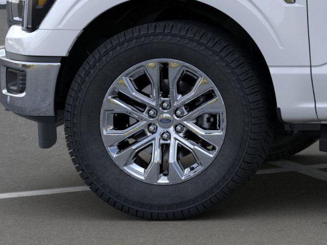 new 2025 Ford F-150 car, priced at $70,050