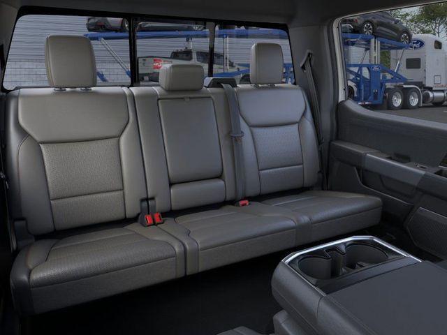 new 2025 Ford F-150 car, priced at $70,050