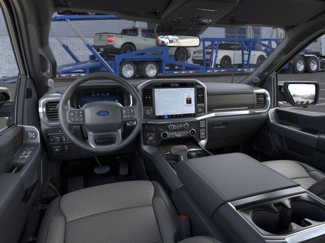 new 2025 Ford F-150 car, priced at $70,050