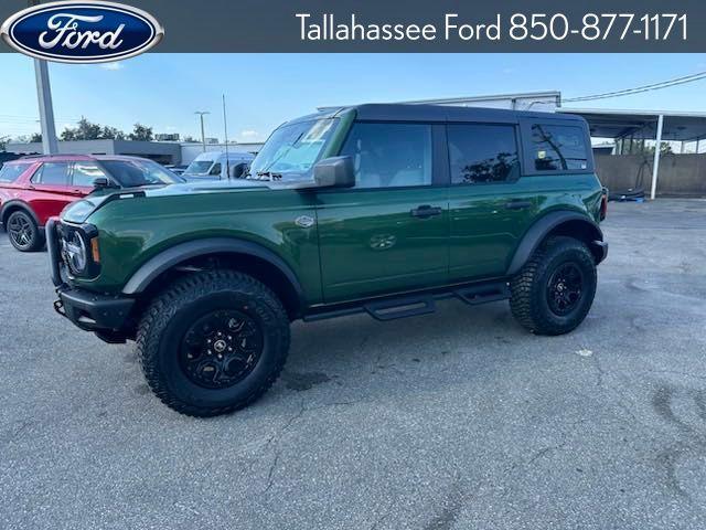 new 2024 Ford Bronco car, priced at $58,495