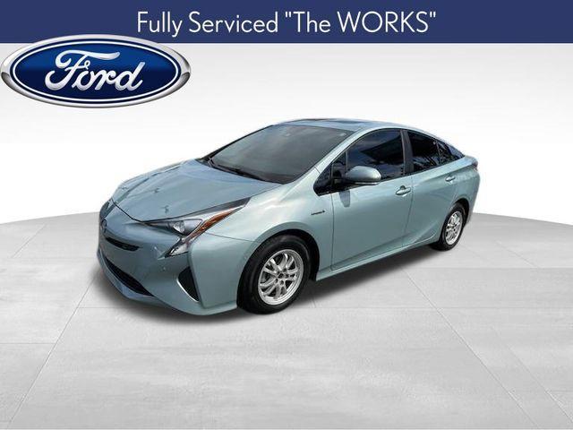 used 2017 Toyota Prius car, priced at $18,594