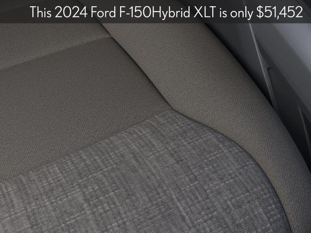 new 2024 Ford F-150 car, priced at $52,352