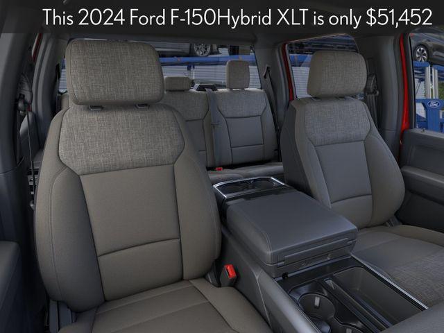 new 2024 Ford F-150 car, priced at $52,352