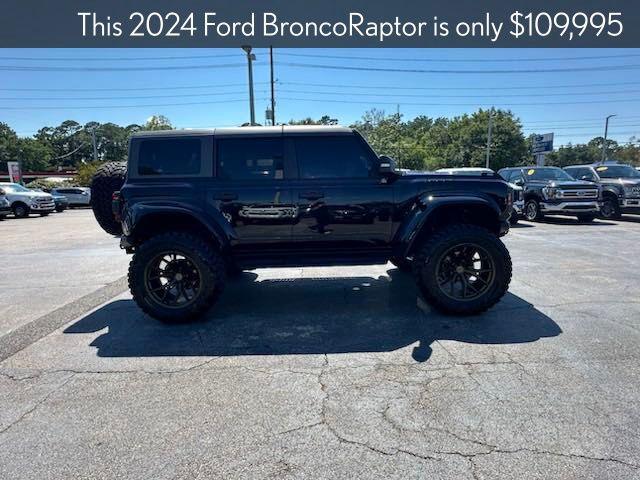 new 2024 Ford Bronco car, priced at $109,995