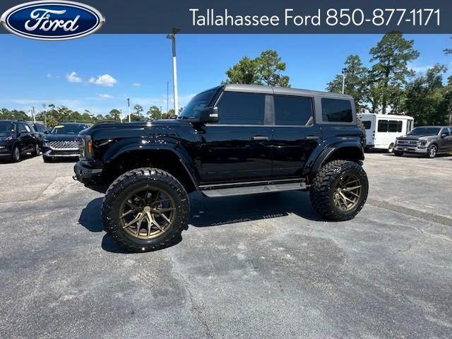 new 2024 Ford Bronco car, priced at $109,995