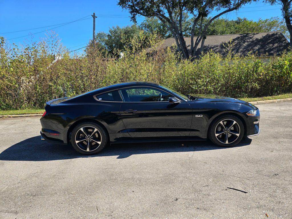 used 2018 Ford Mustang car, priced at $22,904