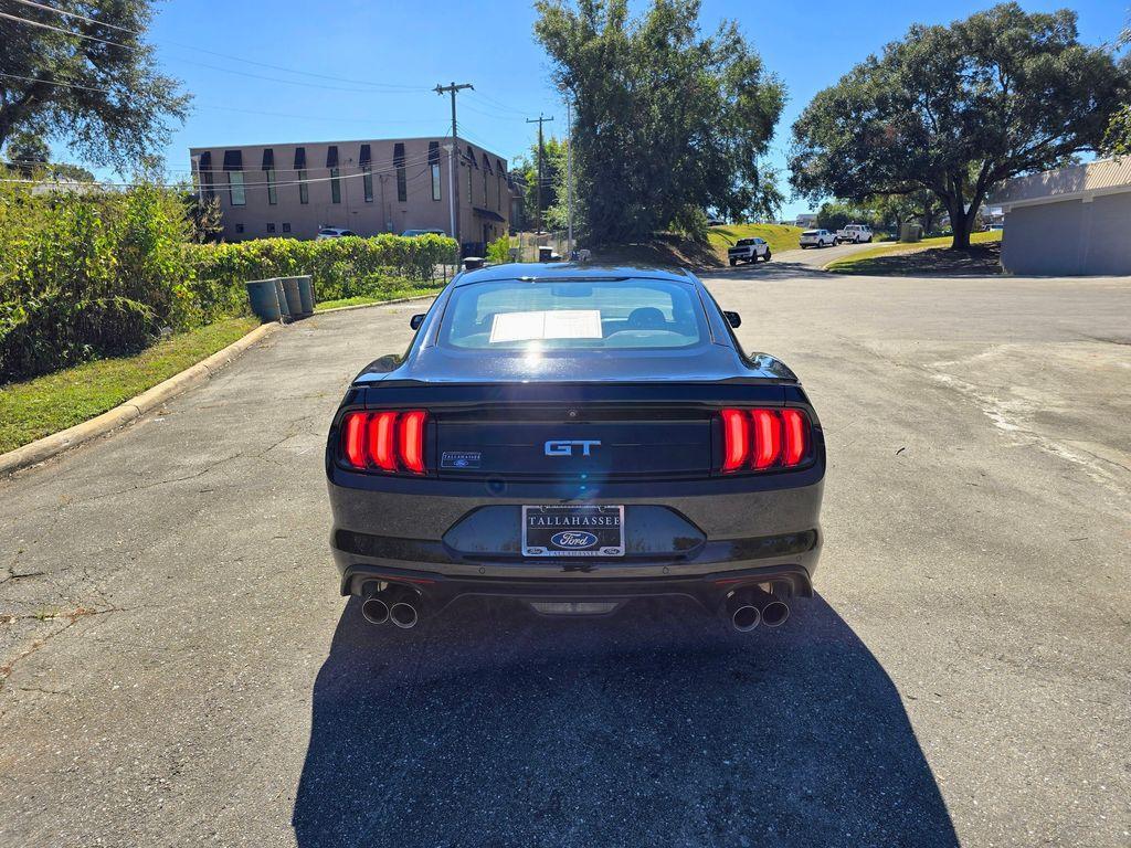 used 2018 Ford Mustang car, priced at $22,904