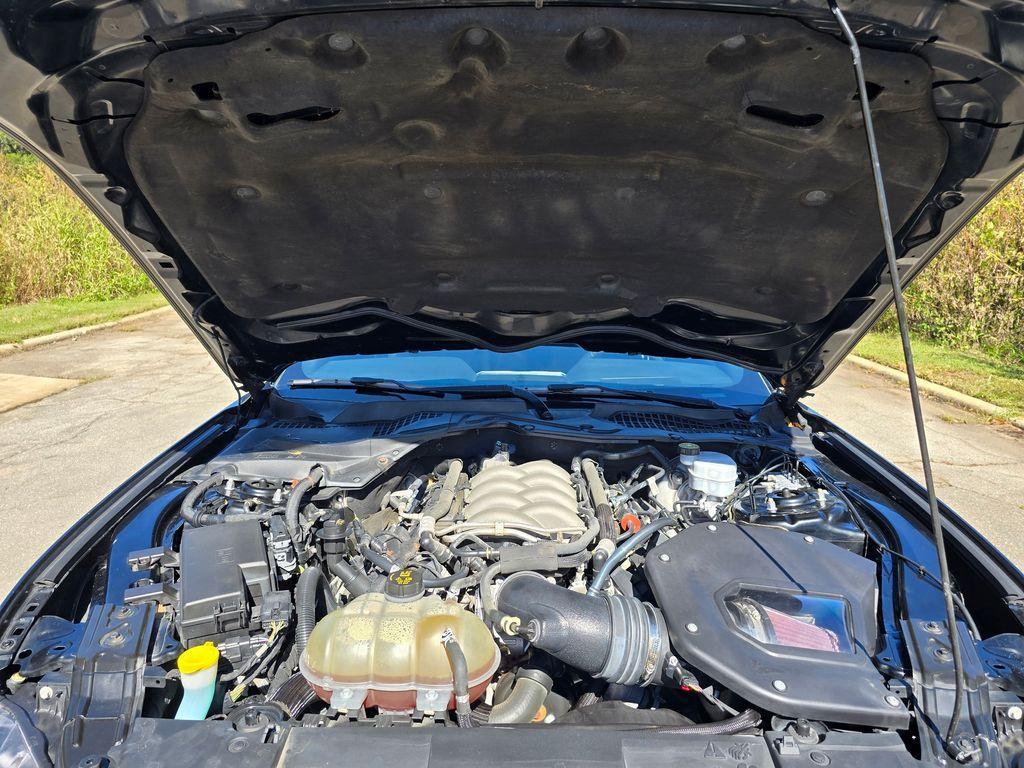 used 2018 Ford Mustang car, priced at $22,904