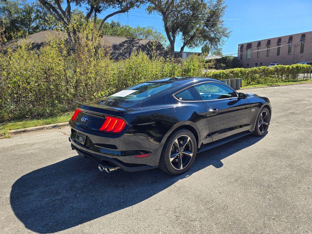 used 2018 Ford Mustang car, priced at $22,904