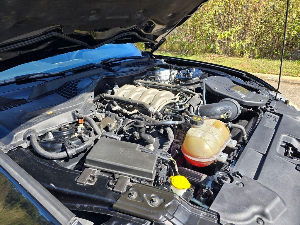 used 2018 Ford Mustang car, priced at $22,904