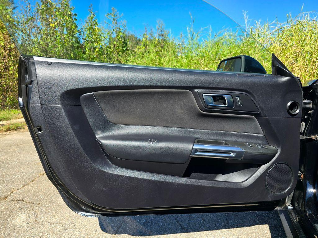 used 2018 Ford Mustang car, priced at $22,904