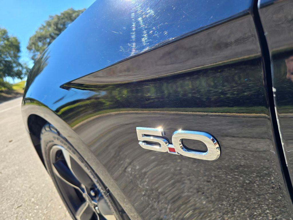 used 2018 Ford Mustang car, priced at $22,904