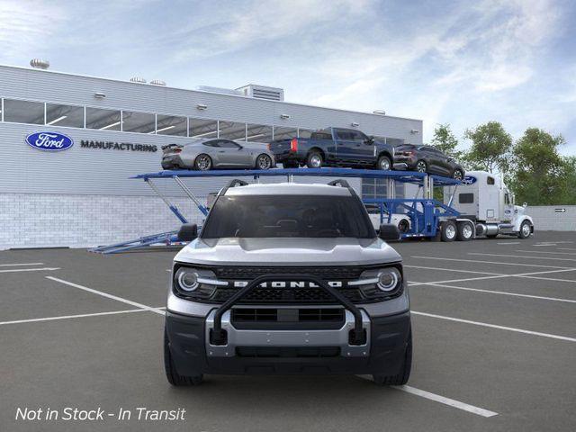 new 2025 Ford Bronco Sport car, priced at $33,410