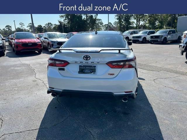 used 2022 Toyota Camry car, priced at $29,766